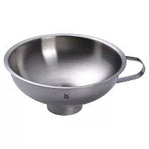 WMF Profi Plus 德國 316 不鏽鋼大口徑果醬漏斗 錐形漏斗 食材分裝