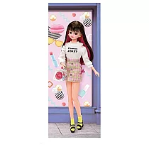 莉卡娃娃 Licca 17歲 韓系美妝莉卡 LA16792