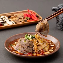 【思家香】夫妻燴片(牛腱、牛肚)(180g±10g/包)
