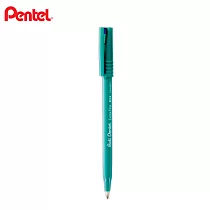 PENTEL Ball Pentel 鋼珠筆 0.6 藍