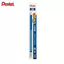 PENTEL 三角鉛筆 6入 HB