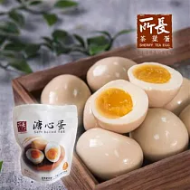 【所長茶葉蛋】溏心蛋x20包(80g/包;共2入)