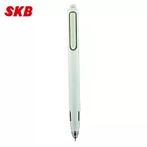 SKB G─4001 時空旅人鋼珠筆 綠桿黑芯
