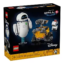 樂高LEGO 迪士尼系列 ─ 43279 WALL─E和 EVE