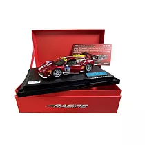 【法拉利Ferrari】 1：24 經典模型車款(488 Challenge Formula Racing 2017) 1：24法拉利模型車