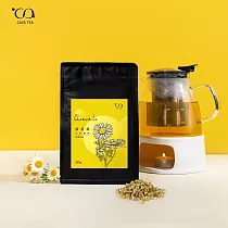 預購【 CASS TEA 】洋甘菊茶 / 調情師 (User Bag 原葉散茶50g)