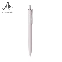 米扭 MENIU DRIP 水滴筆 0.5柔紗藕桿藍芯