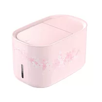 ZUUTii 按壓式防潮儲米箱 -限量櫻花系列