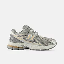 New Balance 紐巴倫 1906 [PV1906EV] 中童 運動休閒鞋 復古鞋 魔鬼氈 銀黃