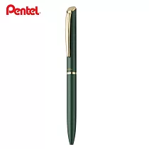 PENTEL ES極速鋼珠筆0.5 (含刻字) 綠桿