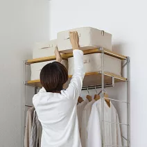 <center>【聚酯纖維麻收納】</center>