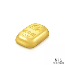 【點睛品】貳台錢 黃金金條-計價黃金(7.5克)