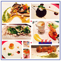 【王品】夏慕尼新香榭鐵板燒餐券 類　　型：王品集團美食券 票　　價：1251~12462元 優惠活動：一人獨享券1251元（原價1309元） 五人優惠價6245元（原價6545元），請選擇原票價張數放