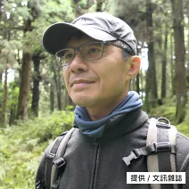  <center>甘耀明</center>