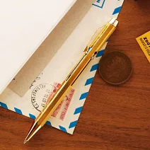 【HIGHTIDE】義大利經典四色原子筆