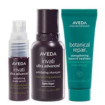 (贈品)AVEDA 煥欣重鍵三件組
