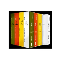 漫畫哲學經典套書