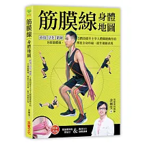  筋膜線身體地圖