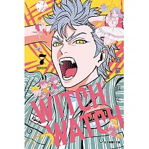 WITCH WATCH魔女守護者 7