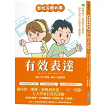 【學校沒教的事】有效表達：培養孩子公開發言的勇氣，提升自信心並增進人際關係！