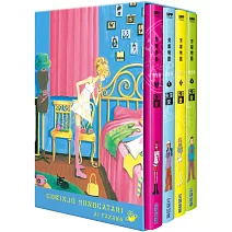 芳鄰物語完全版 盒裝套書(01-04冊)