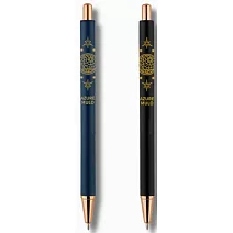 心想事成質感原子筆組