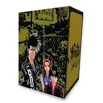 橫行太保 典藏版(盒裝套書11-20冊)