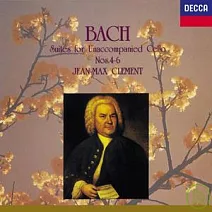 巴哈：第４、５、６號無伴奏大提琴組曲