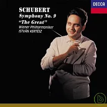 舒伯特：第9號交響曲「偉大」/ 克爾提斯 & 維也納愛樂管弦樂團