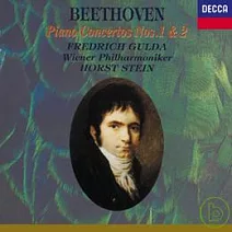 貝多芬：第1＆2號鋼琴協奏曲