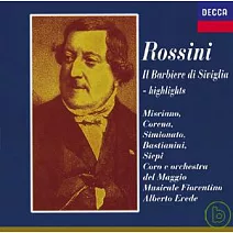 羅西尼：塞維里的理髮師－精選