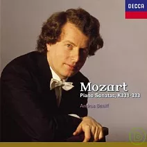 莫札特：鋼琴奏鳴曲，K331-333 / 席夫