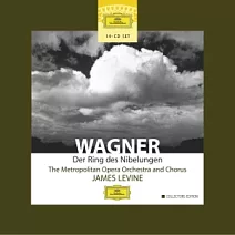 華格納：尼布龍根的指環 / 李汶 (指揮) 大都會歌劇院管弦樂團