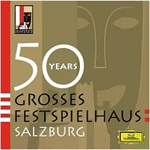 薩爾茲堡音樂節50週年 〔25CD紀念套裝〕