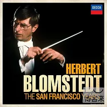 布隆斯泰特舊金山時期錄音 / 布隆斯泰特 指揮 舊金山交響樂團 (15CD)