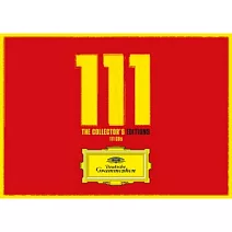 DG 111週年紀念 / 經典111 CD全套特輯