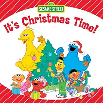 Sesame Street / It’s Christmas Time! [進口版CD]