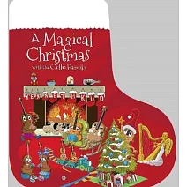 郭虔哲 ／《大提琴家族：魔幻聖誕》