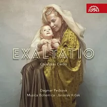 聖誕頌歌 / 達摩.貝可娃 女中音 / 克魯采 指揮 / 波希米亞合奏團