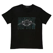 五月天Mayday / 好好起飛2021 黑T - L