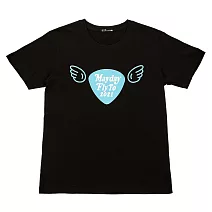 五月天Mayday / Fly to 2021 黑T - M