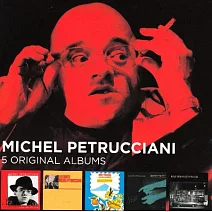 米榭．派卓契亞尼 / [歐洲最偉大的爵士鋼琴小巨人] - 5CD王盤套裝