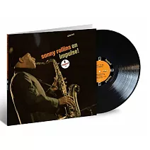 桑尼．羅林斯 / 爵士脈動典藏【 Verve-Acoustic Sounds留聲美學經典昇華系列 】AMG - 4星完美評價 / 滾石爵士評鑑4星 (LP黑膠唱片)