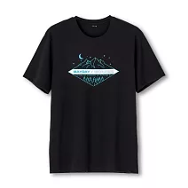 五月天 Mayday / 好知足 星空黑T - S