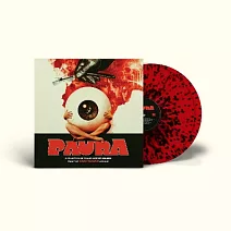 驚恐 - 25首義大利經典恐怖電影配樂 / 義大利配樂大師等 (2LP油彩膠)