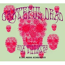 死之華合唱團 / 1971年福克斯劇院演出實況 (5LP黑膠唱片)