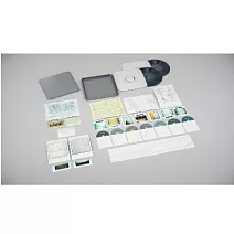 魯多維科 ．艾奧迪 : 散策七日 / 魯多維科 ．艾奧迪 / 鋼琴 (限量精裝版) (7CD + 2LP)