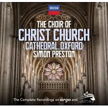 普列斯頓與牛津基督教合唱團全集 / 普列斯頓 指揮 牛津基督教合唱團 (19CD)