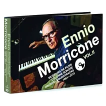 顏尼歐莫利克奈【電影音樂旋律之神】/ 巨人的神蹟【電影世代之神最終告別紀念套裝】:電影配樂神作之選14CDs / 309首神曲【法國/義大利限定套裝-專案限額引進】