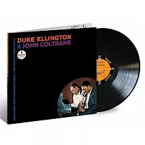 艾靈頓公爵與約翰柯川 / 艾靈頓與柯川【Verve-Acoustic Sounds留聲美學經典昇華系列】荒島名盤- AMG-5星/DownBeat-4星/滾石爵士4星/流行百科4星(LP唱片)